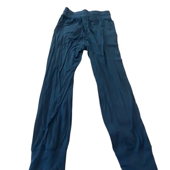 Lululemon Ready to Rulu Night diver- teal blue green Size 2 jogger lounge - Picture 4 of 10